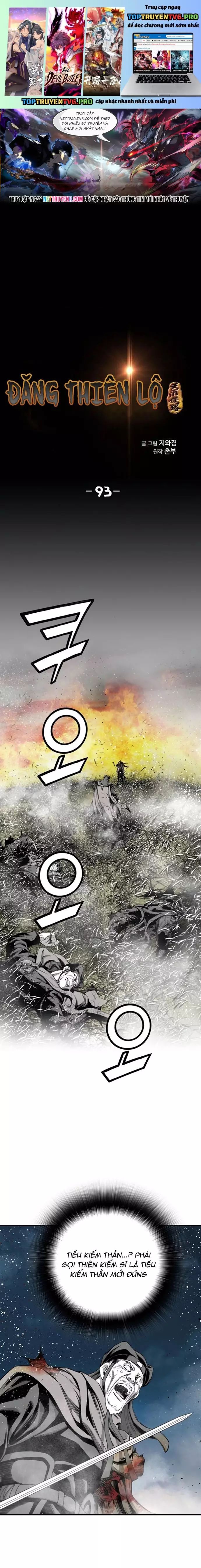 Đăng Thiên Lộ Chapter 93 - 1
