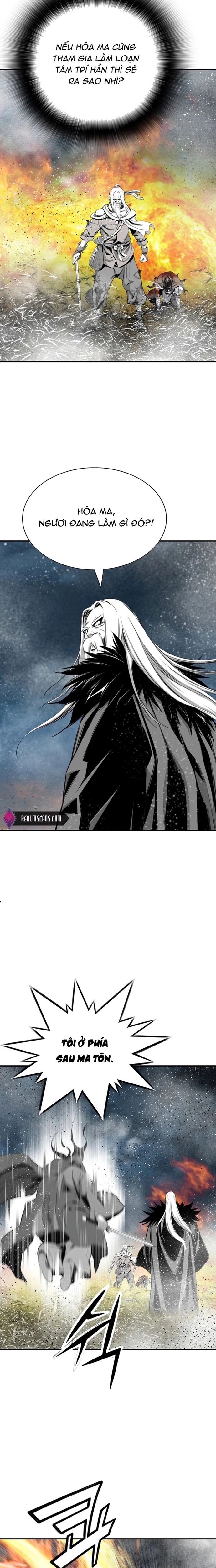 Đăng Thiên Lộ Chapter 93 - 21