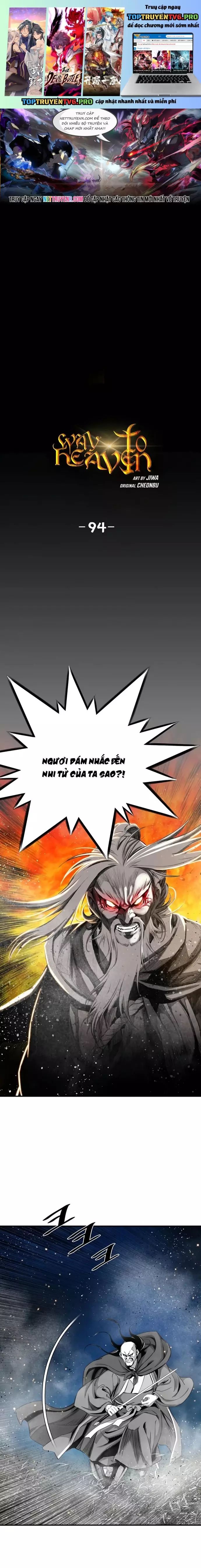 Đăng Thiên Lộ Chapter 94 - 1