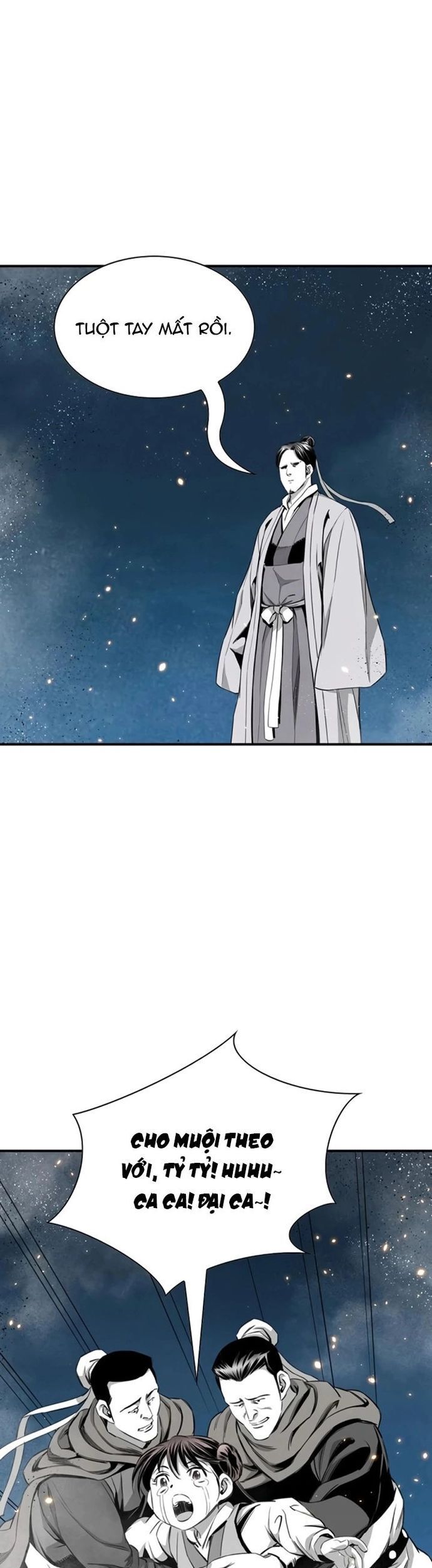 Đăng Thiên Lộ Chapter 95 - 11