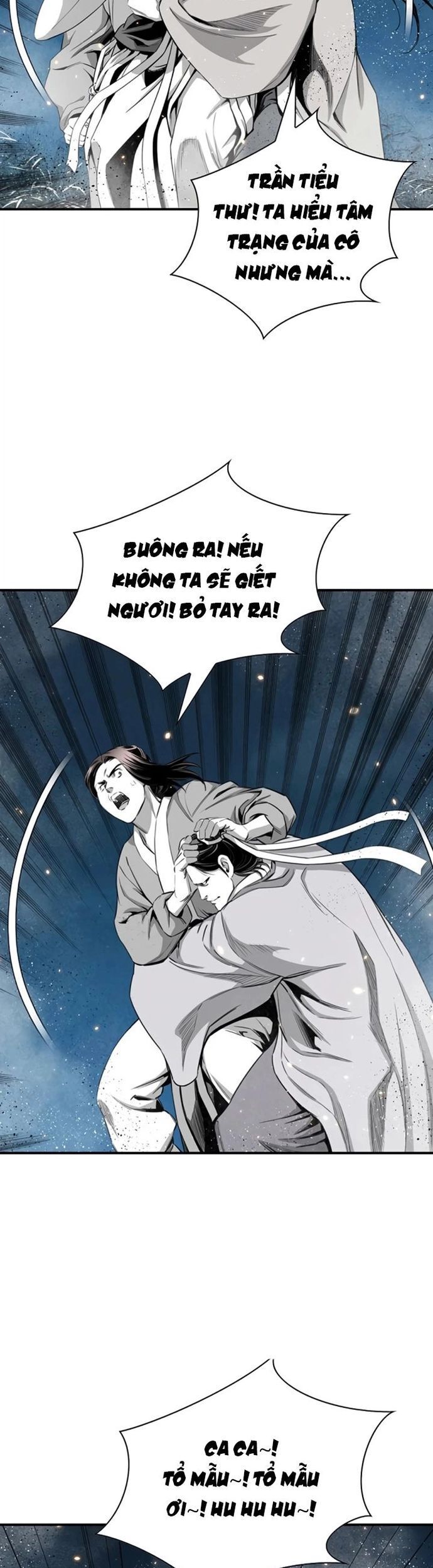Đăng Thiên Lộ Chapter 95 - 7