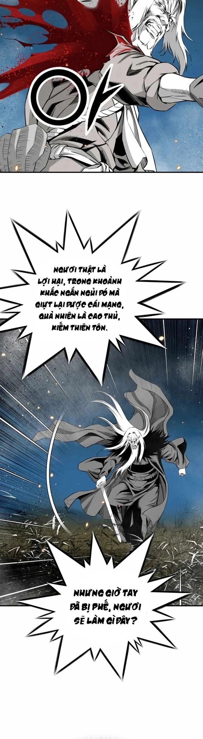 Đăng Thiên Lộ Chapter 97 - 3