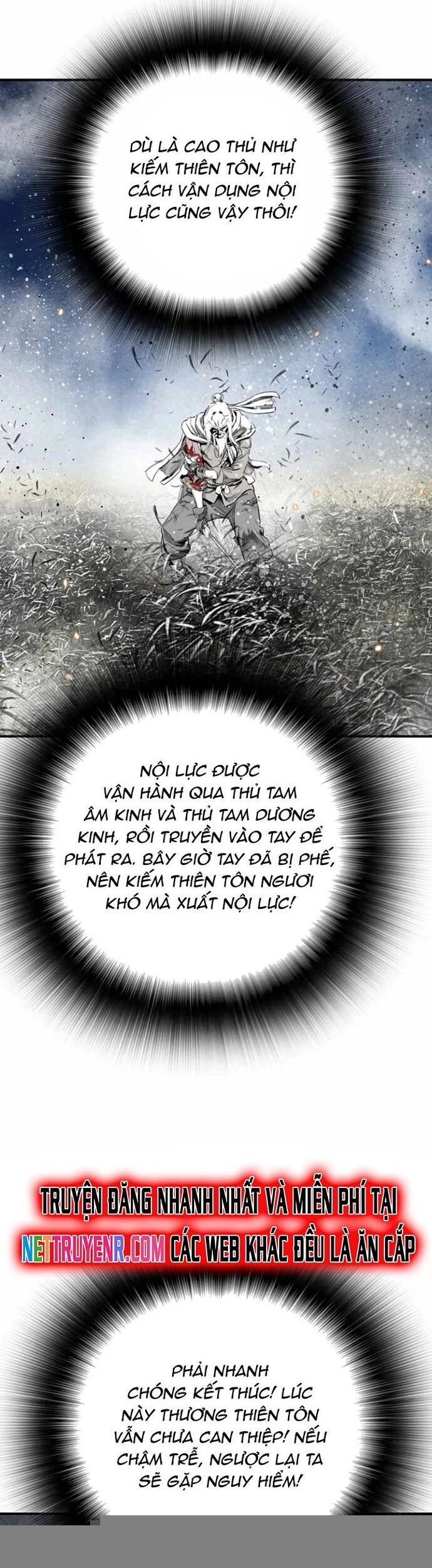 Đăng Thiên Lộ Chapter 97 - 4