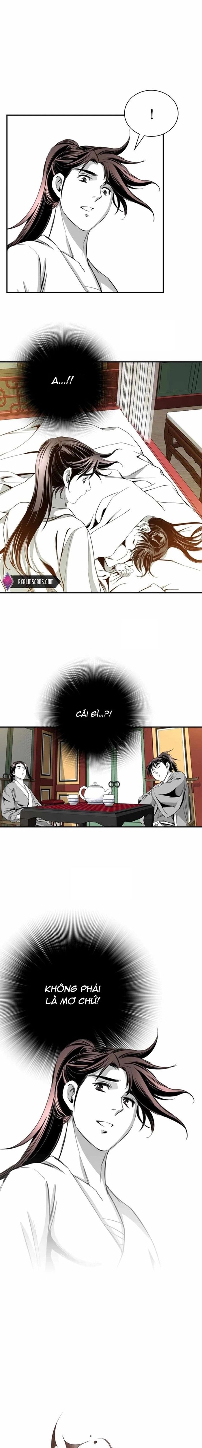 Đăng Thiên Lộ Chapter 98 - 11