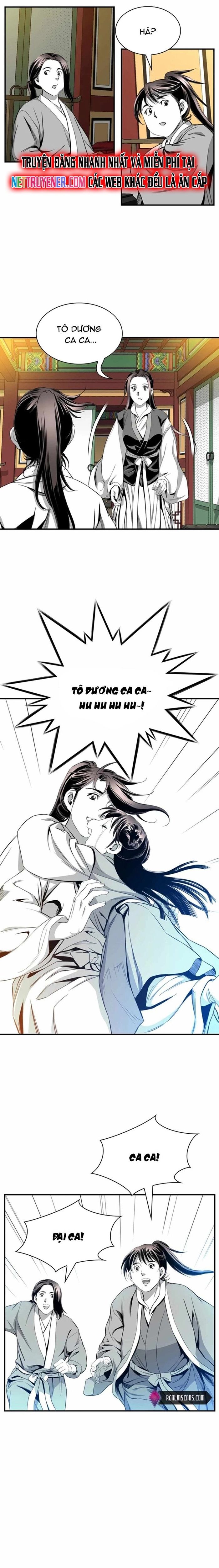 Đăng Thiên Lộ Chapter 98 - 13