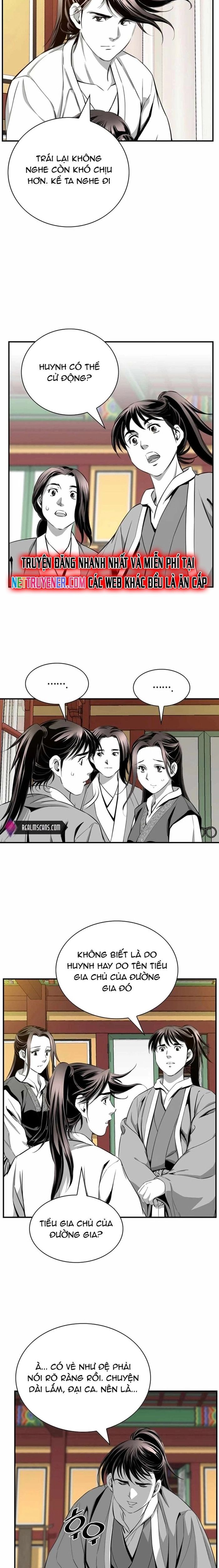 Đăng Thiên Lộ Chapter 98 - 16