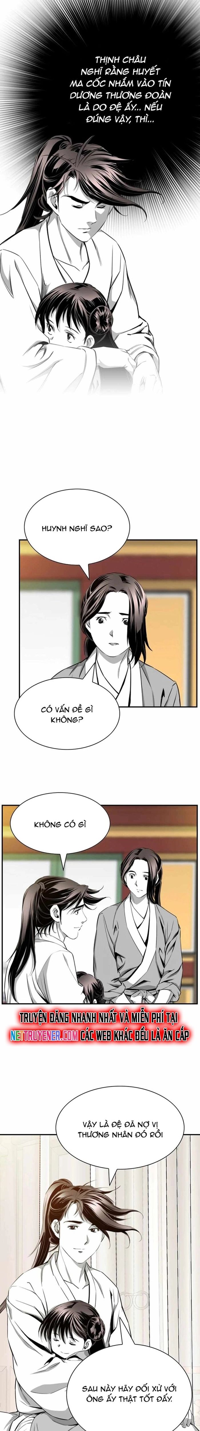 Đăng Thiên Lộ Chapter 98 - 18