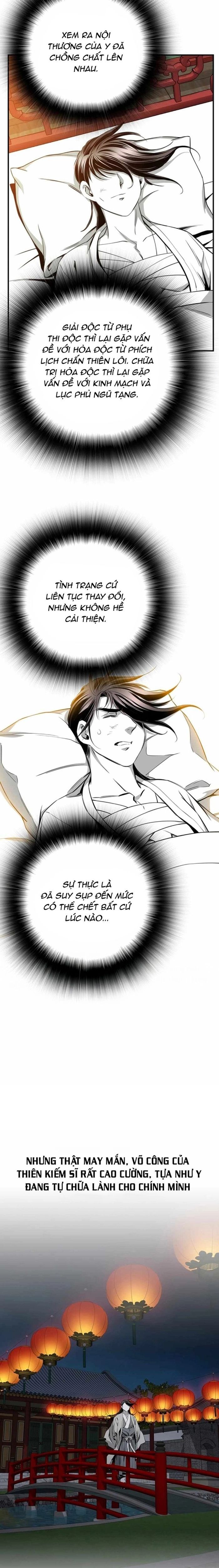 Đăng Thiên Lộ Chapter 98 - 8