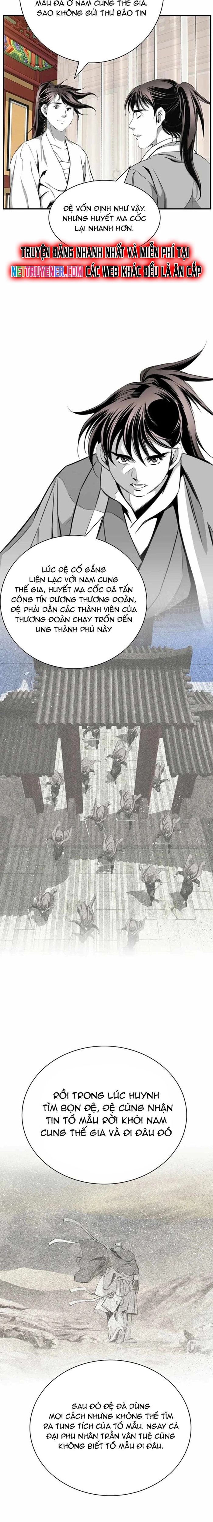 Đăng Thiên Lộ Chapter 99 - 14