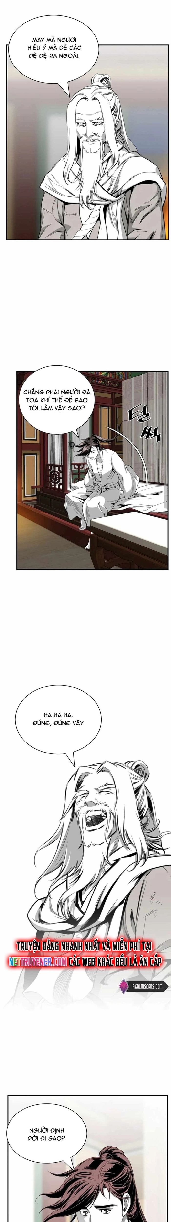 Đăng Thiên Lộ Chapter 99 - 19