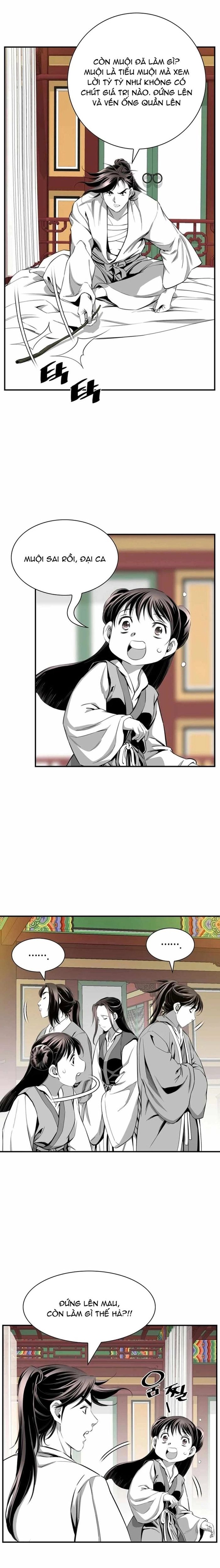 Đăng Thiên Lộ Chapter 99 - 5