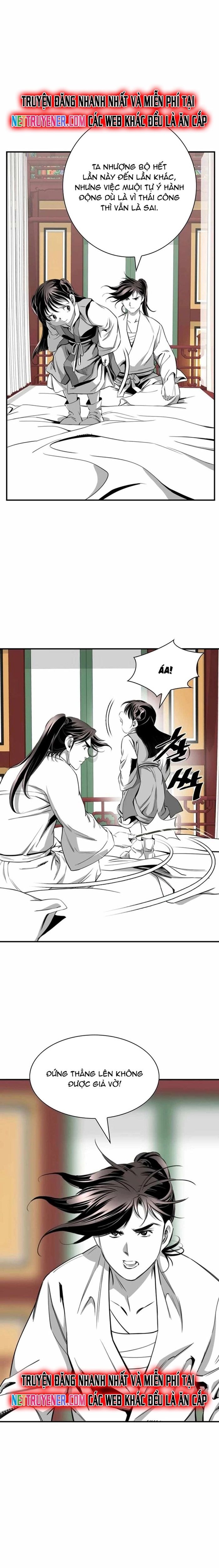 Đăng Thiên Lộ Chapter 99 - 6