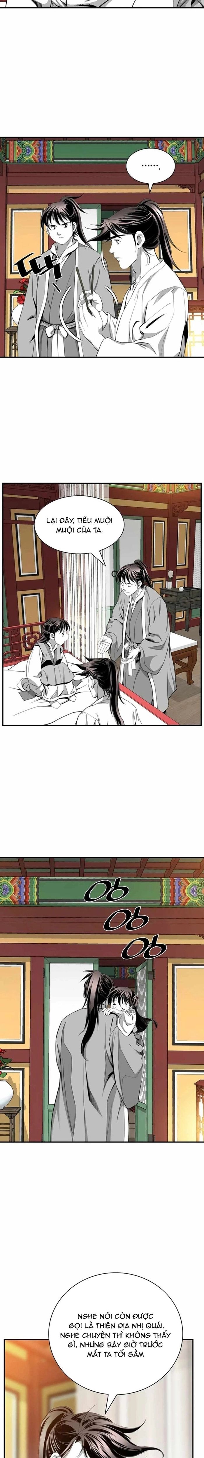 Đăng Thiên Lộ Chapter 99 - 8