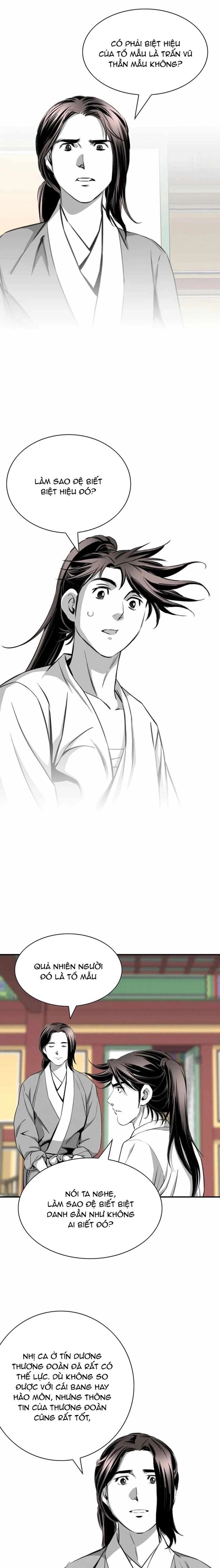 Đăng Thiên Lộ Chapter 99 - 10