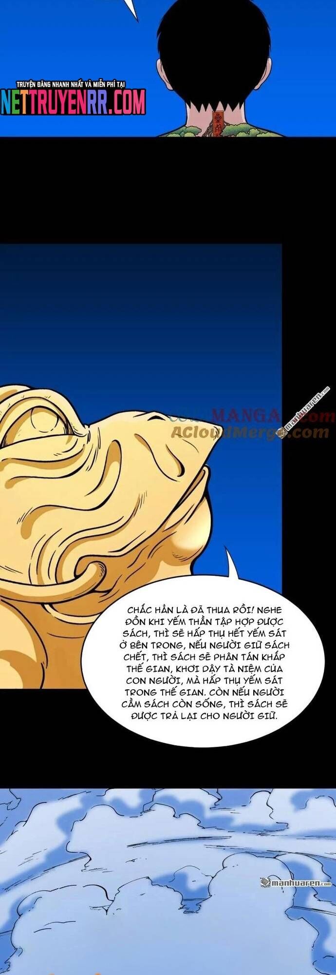 Đấu Yếm Thần Chapter 382 - 17
