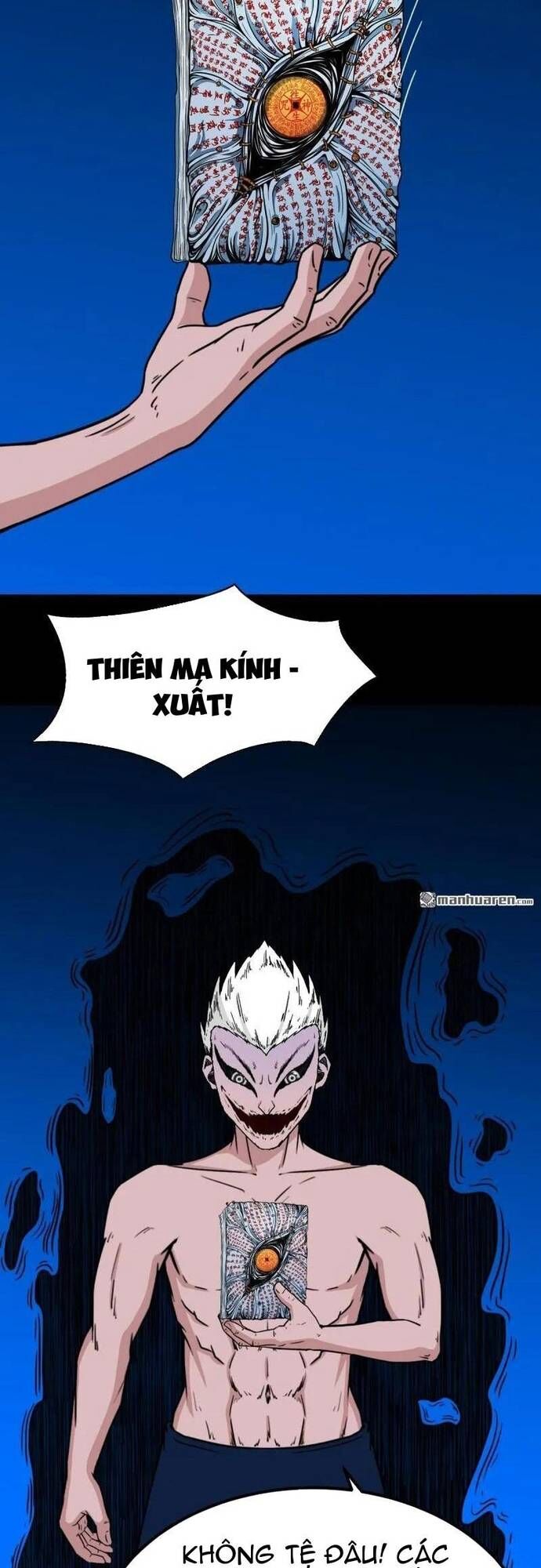 Đấu Yếm Thần Chapter 382 - 22