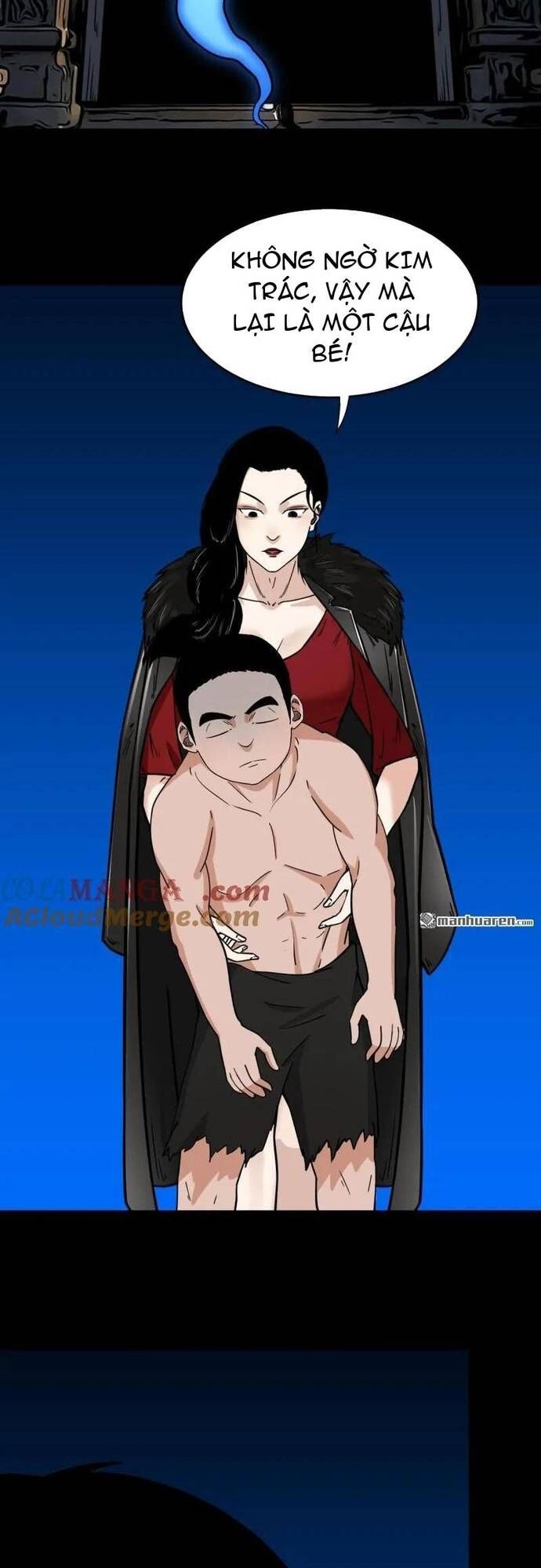 Đấu Yếm Thần Chapter 382 - 38