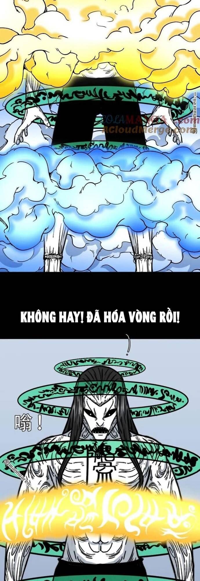 Đấu Yếm Thần Chapter 382 - 5