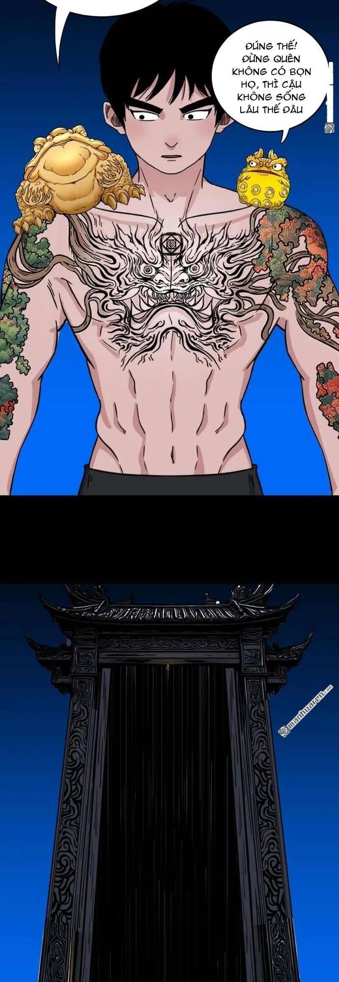 Đấu Yếm Thần Chapter 382 - 44
