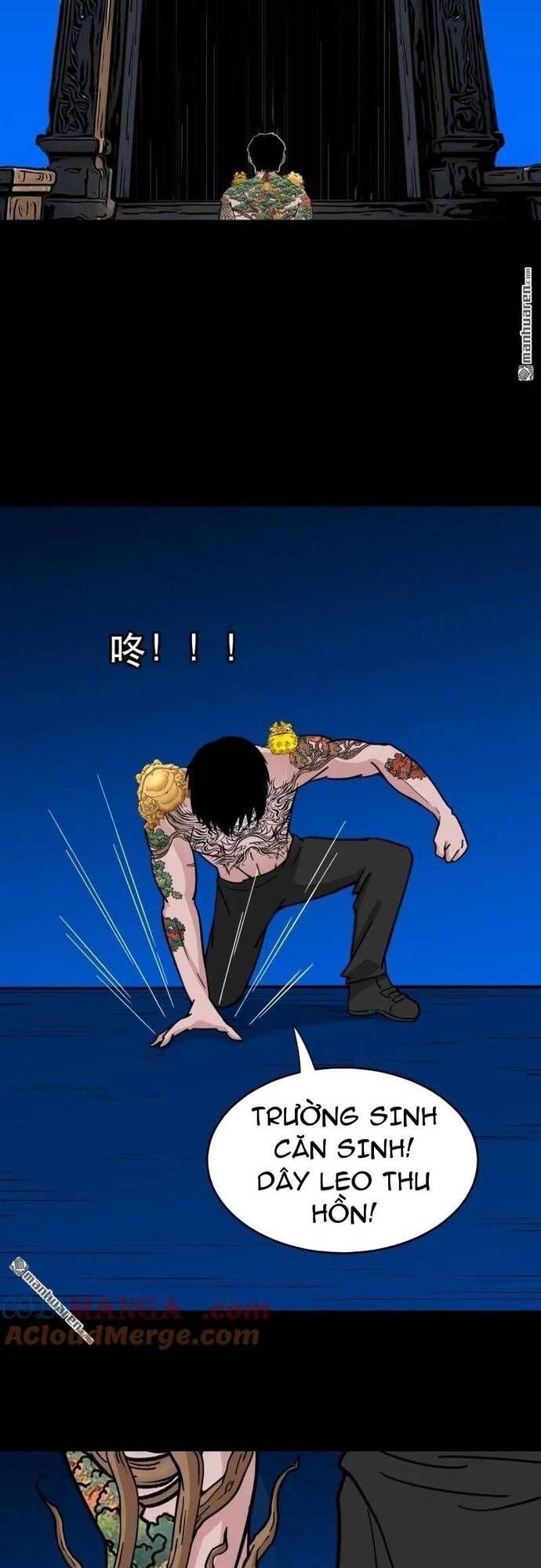 Đấu Yếm Thần Chapter 382 - 45