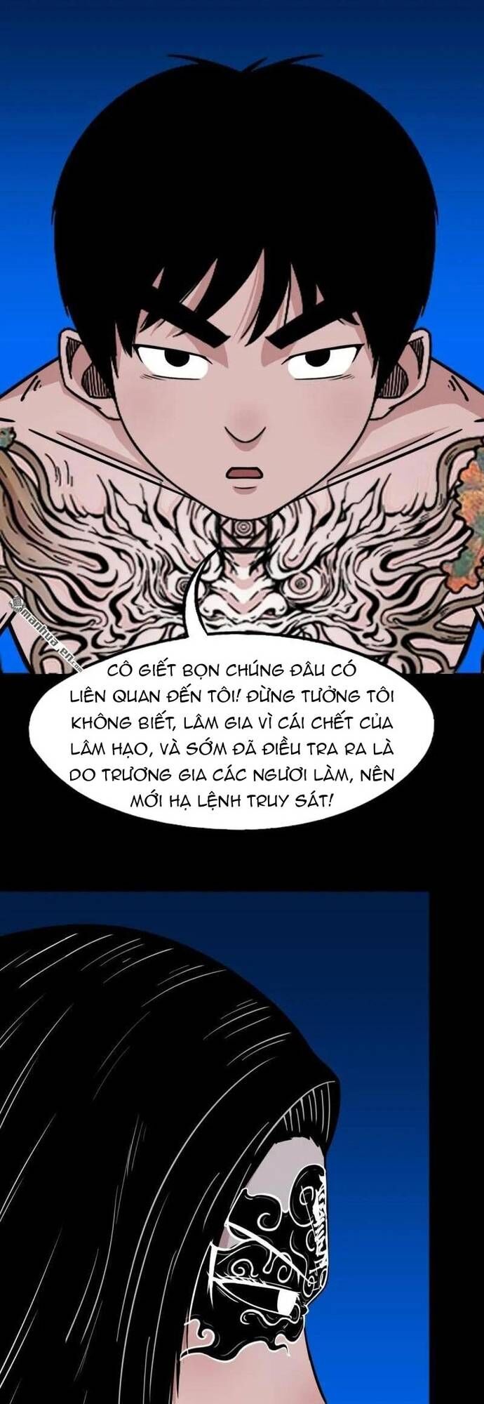 Đấu Yếm Thần Chapter 382 - 54