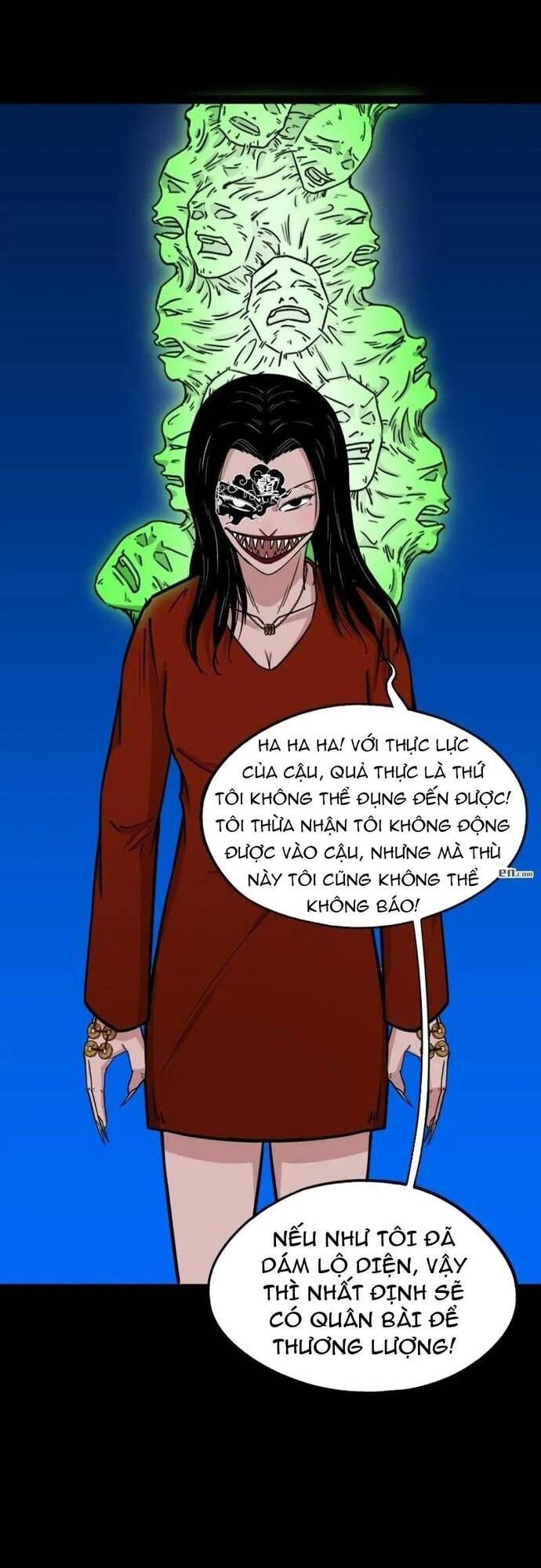 Đấu Yếm Thần Chapter 382 - 57