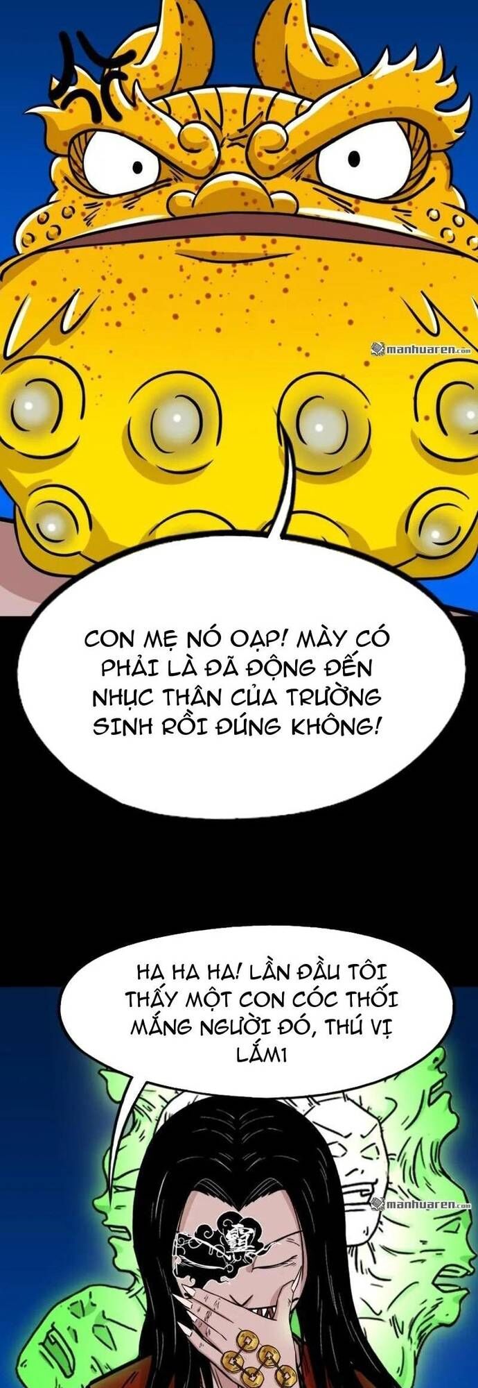 Đấu Yếm Thần Chapter 382 - 61