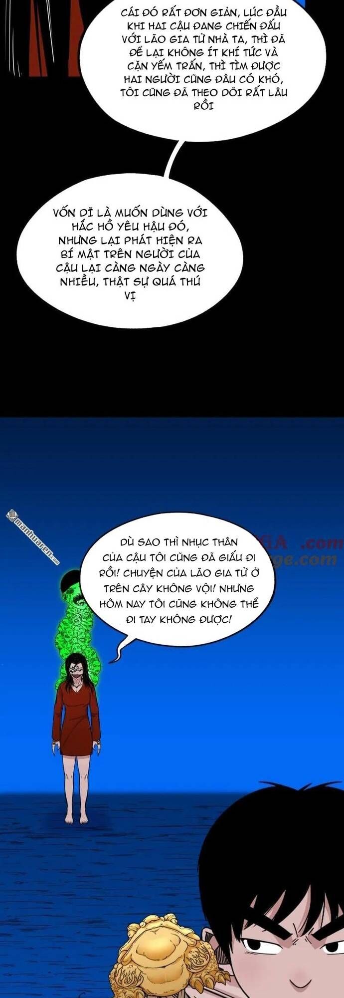 Đấu Yếm Thần Chapter 382 - 65