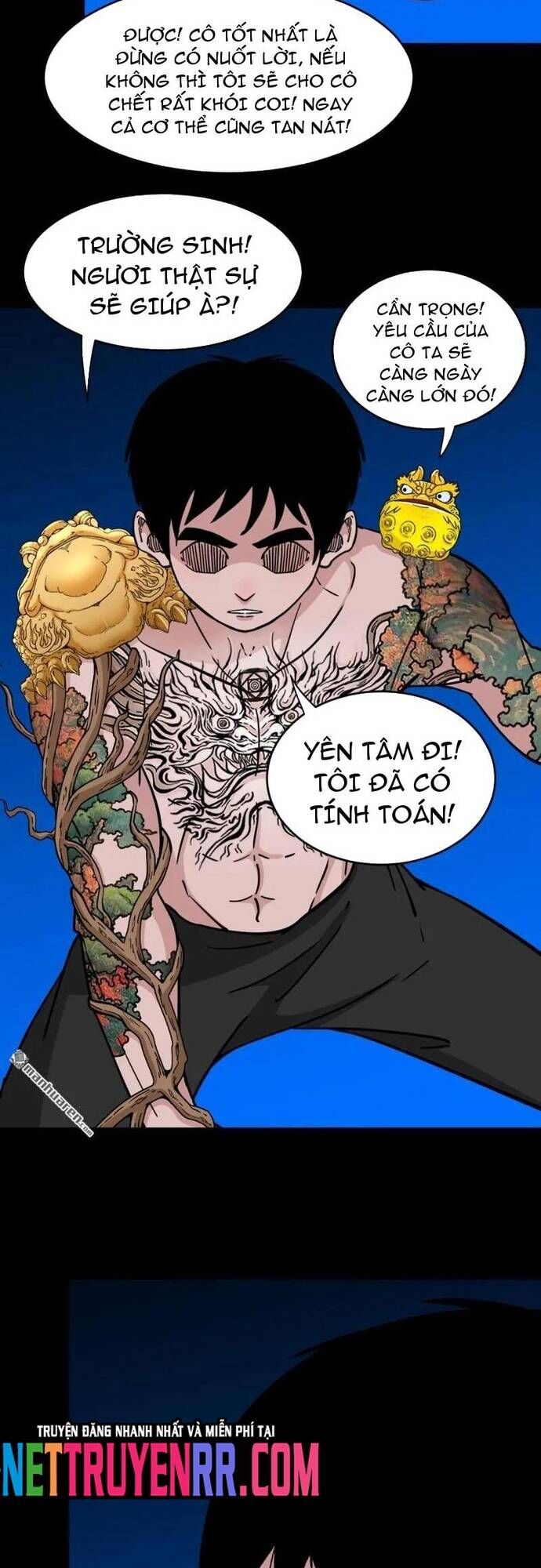 Đấu Yếm Thần Chapter 382 - 71