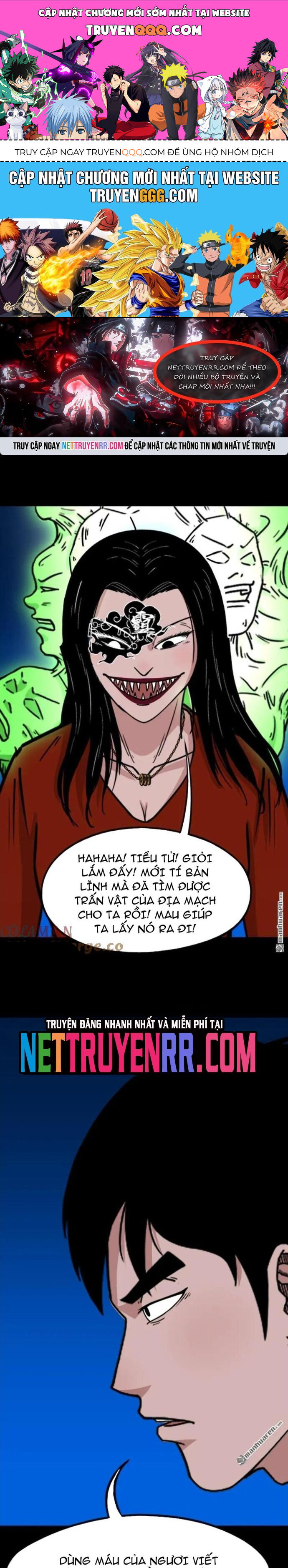Đấu Yếm Thần Chapter 383 - 1