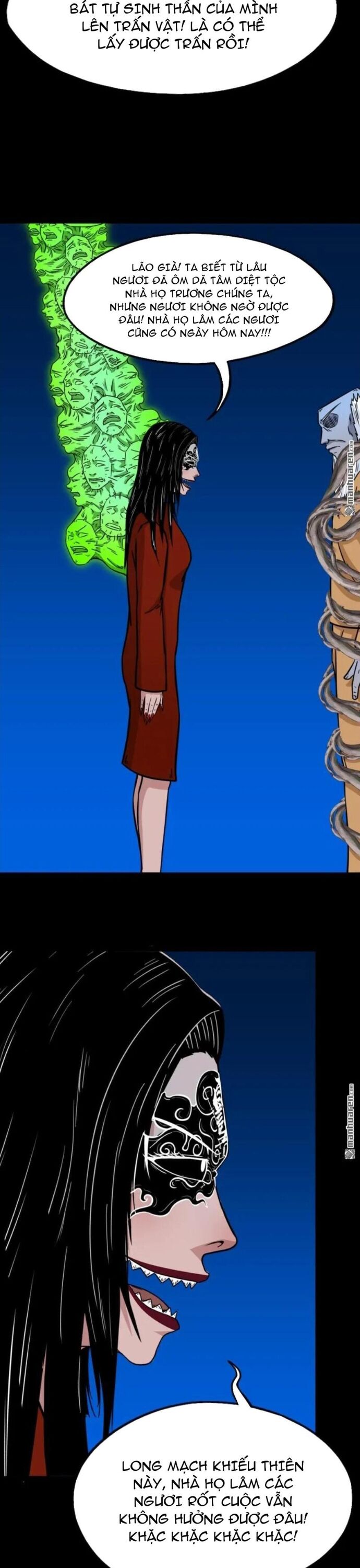 Đấu Yếm Thần Chapter 383 - 2