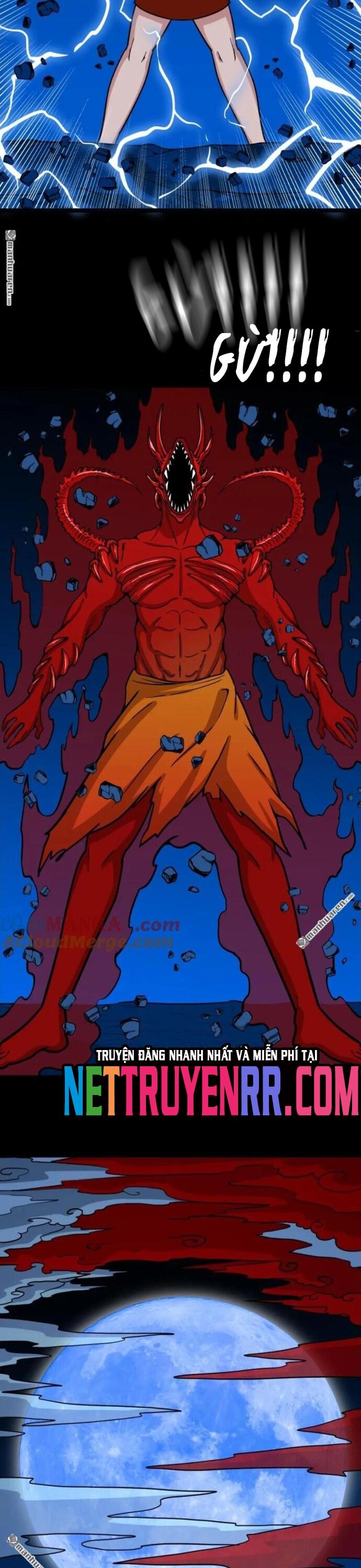 Đấu Yếm Thần Chapter 383 - 21