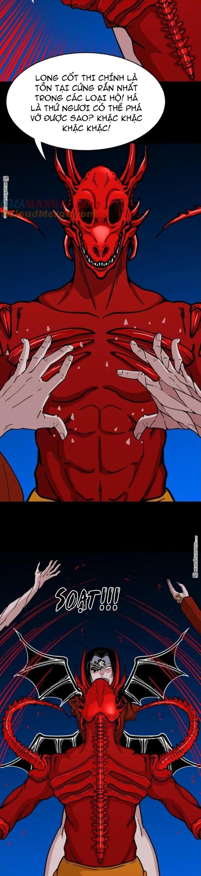 Đấu Yếm Thần Chapter 383 - 23