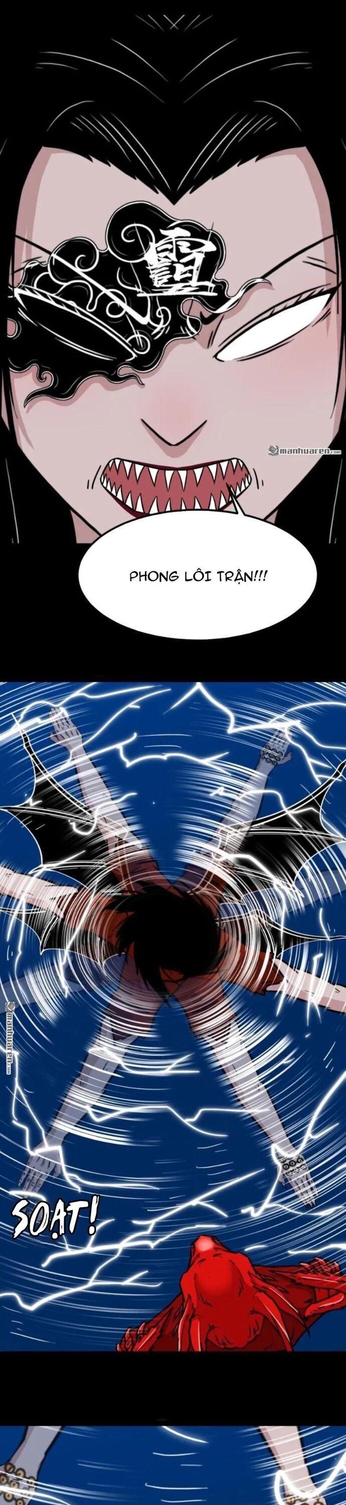 Đấu Yếm Thần Chapter 383 - 25