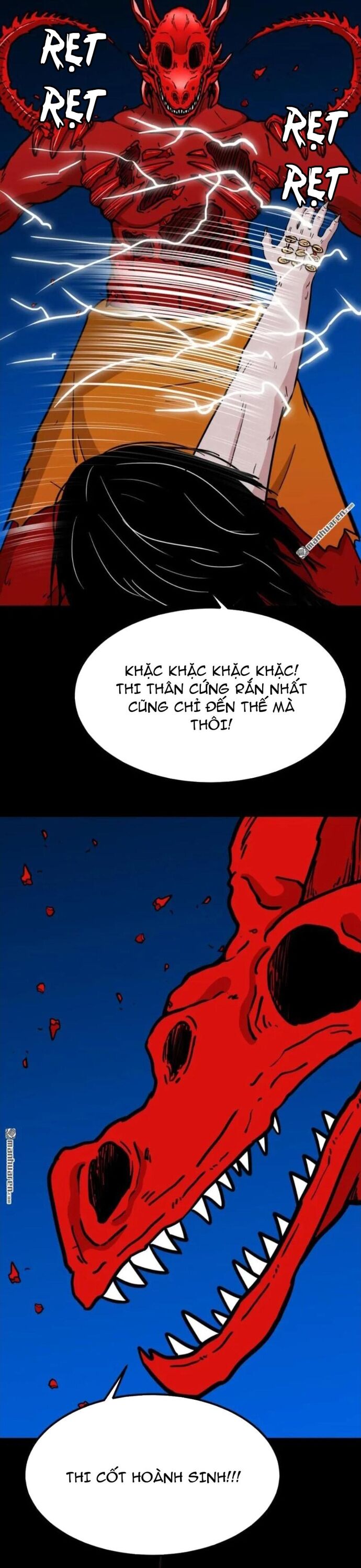 Đấu Yếm Thần Chapter 383 - 27
