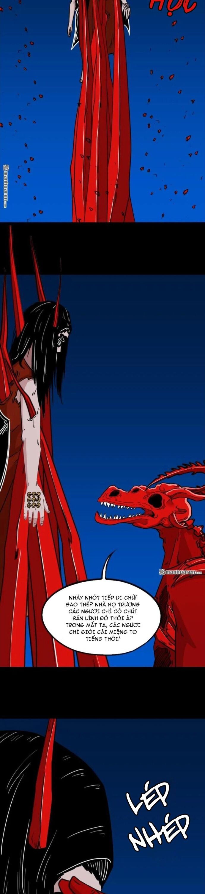 Đấu Yếm Thần Chapter 383 - 30