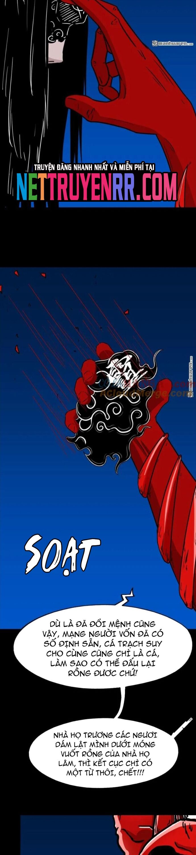 Đấu Yếm Thần Chapter 383 - 31