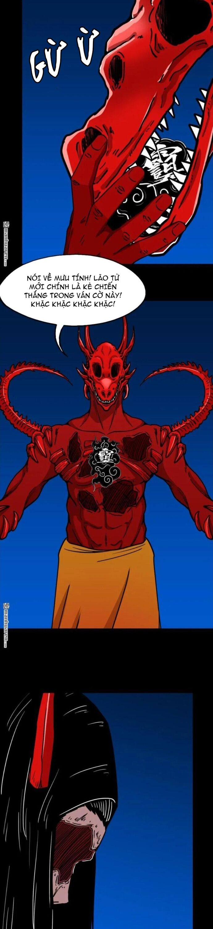 Đấu Yếm Thần Chapter 383 - 32