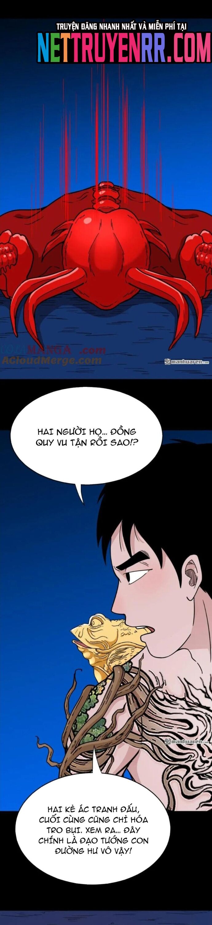 Đấu Yếm Thần Chapter 383 - 36