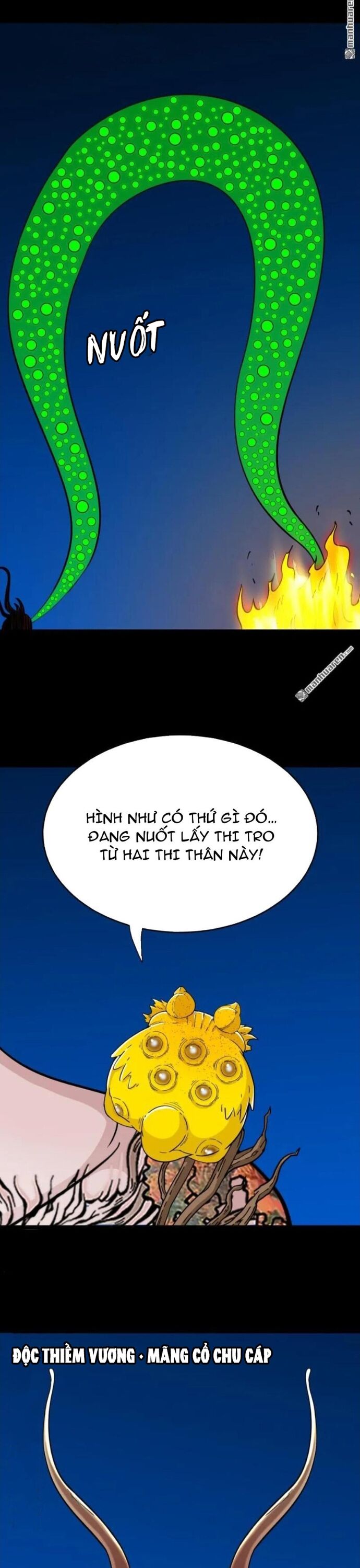 Đấu Yếm Thần Chapter 383 - 38