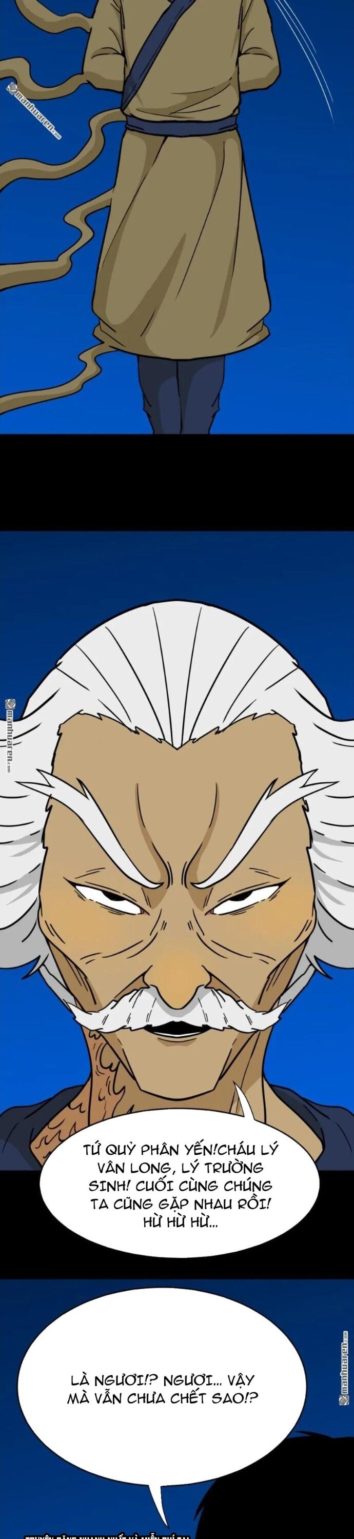 Đấu Yếm Thần Chapter 383 - 40