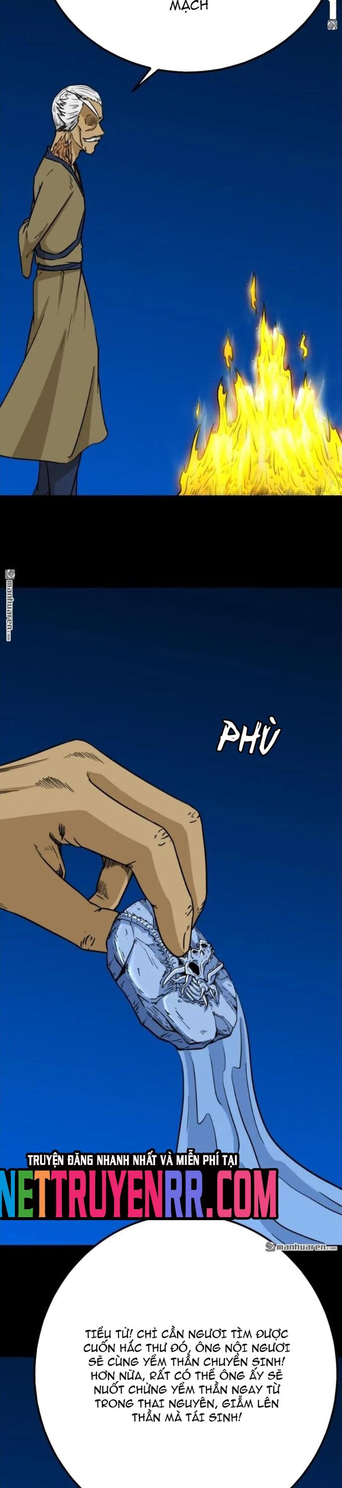 Đấu Yếm Thần Chapter 383 - 45