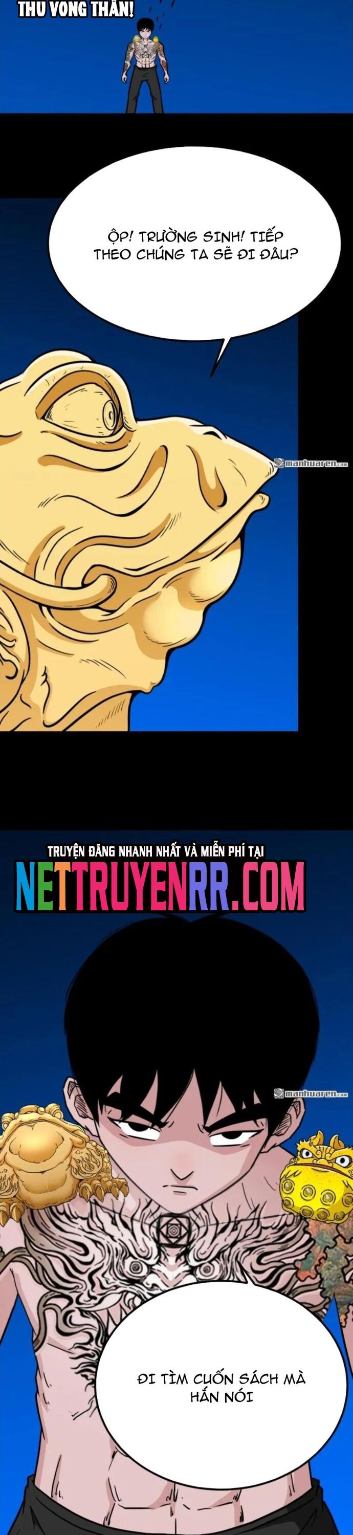 Đấu Yếm Thần Chapter 383 - 48