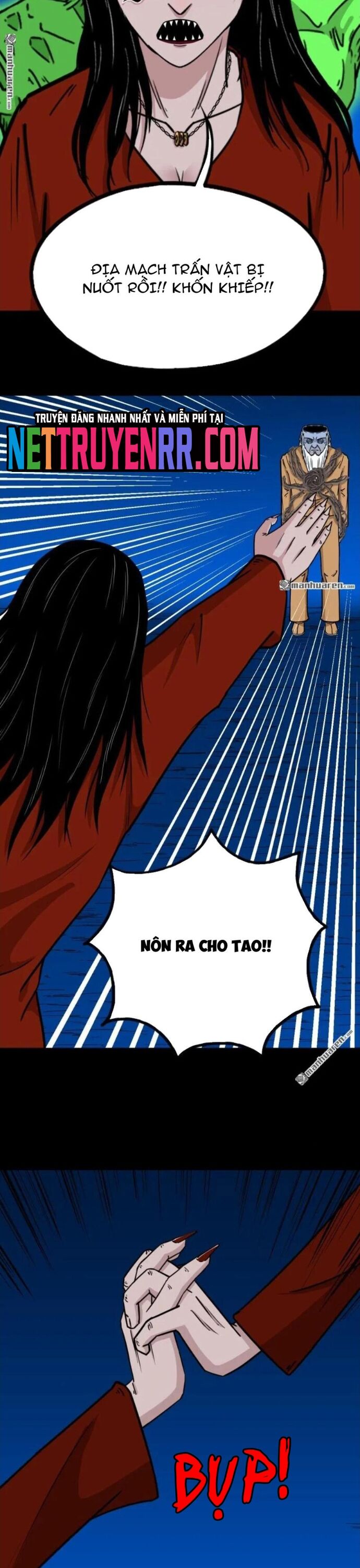 Đấu Yếm Thần Chapter 383 - 9