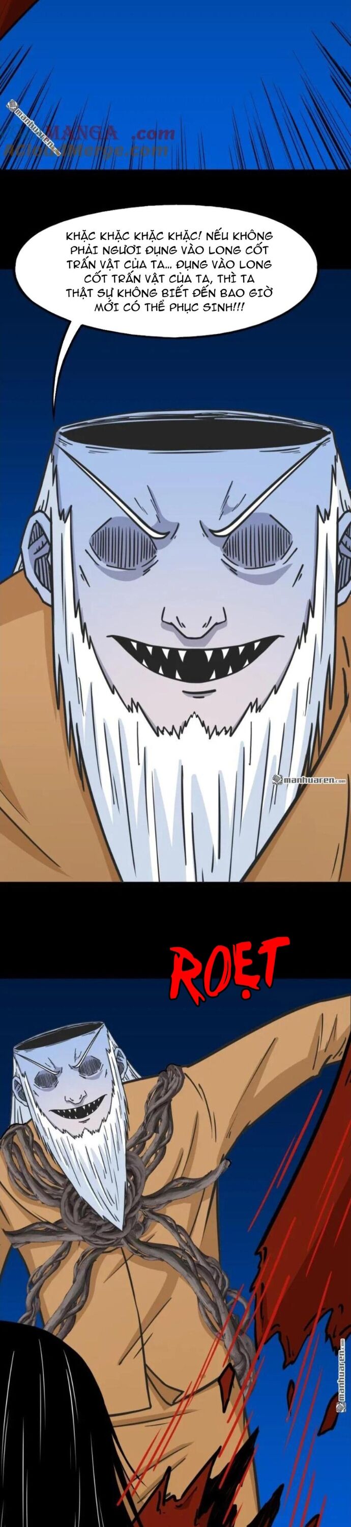 Đấu Yếm Thần Chapter 383 - 10
