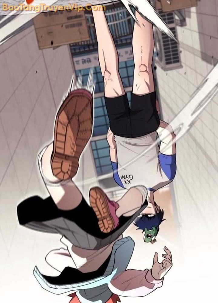 Cuộc Sống Học Đường Của Đội Trưởng Quận Chapter 27 - 22
