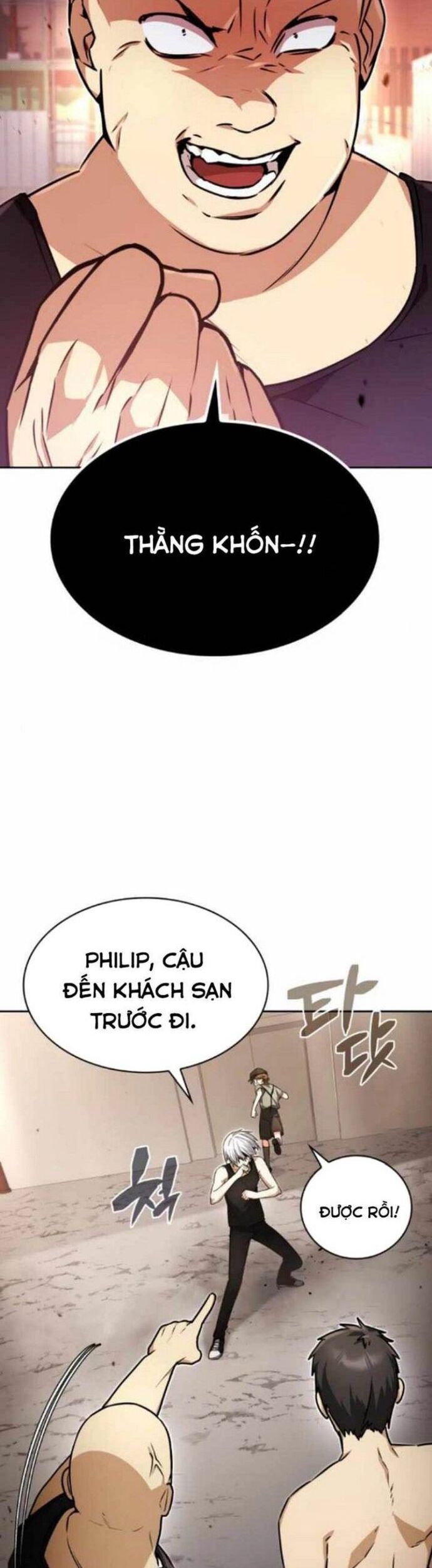 Đa Sắc Ma Pháp Sư Thiên Tài Chapter 28.1 - 2