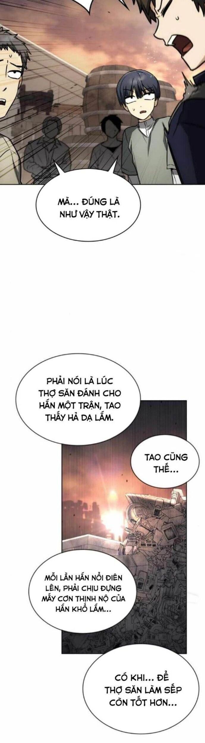 Đa Sắc Ma Pháp Sư Thiên Tài Chapter 28.1 - 18