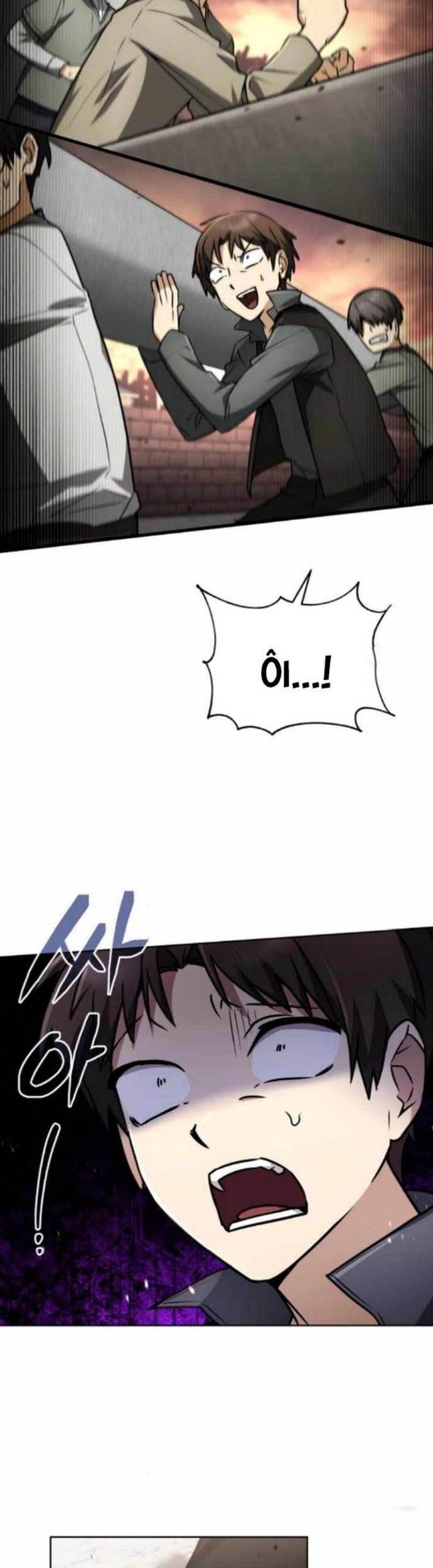 Đa Sắc Ma Pháp Sư Thiên Tài Chapter 28.1 - 33