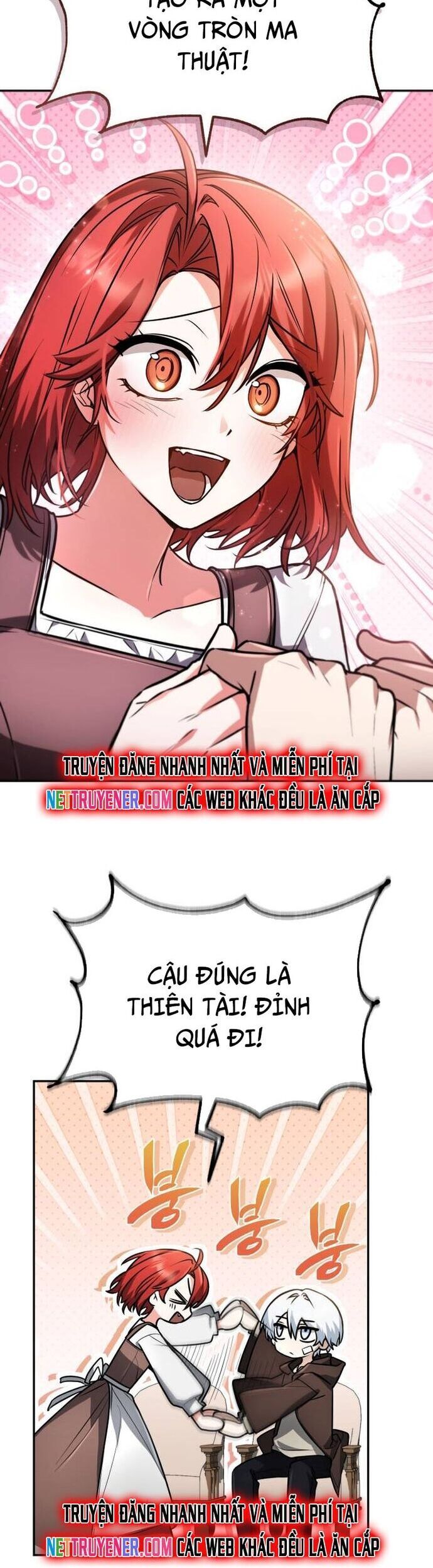 Đa Sắc Ma Pháp Sư Thiên Tài Chapter 34 - 4